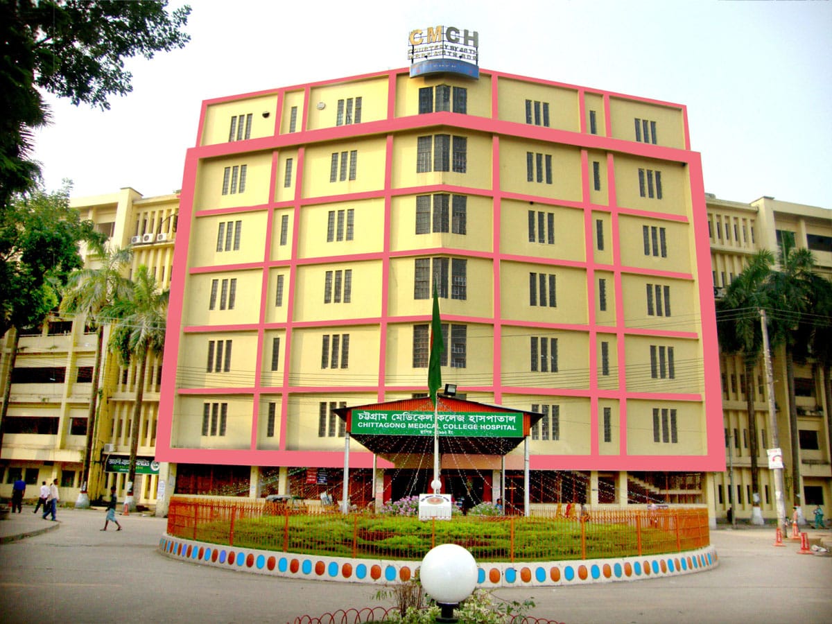 CMCH